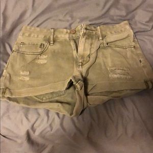 Bullhead Shorts